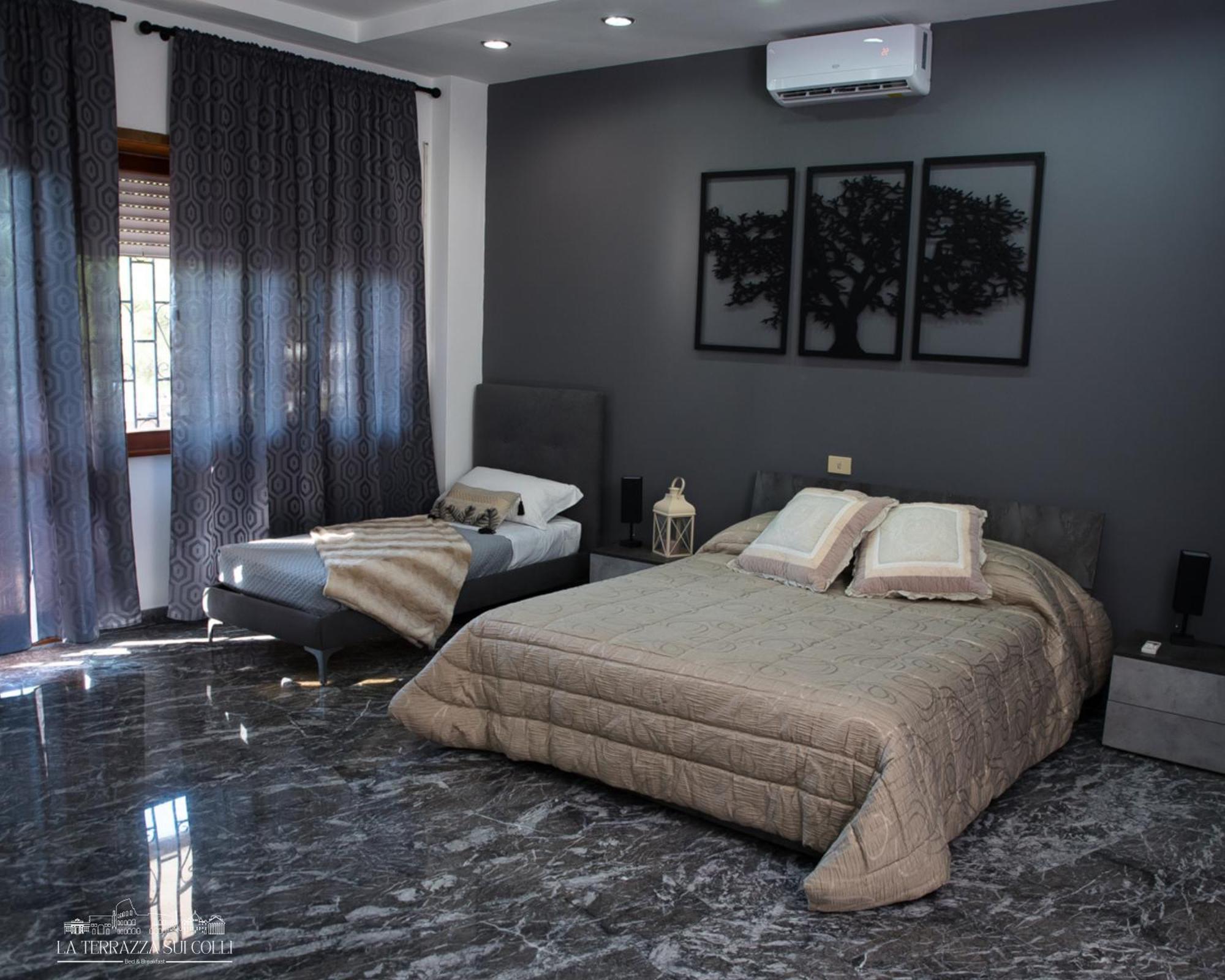 La Terrazza Sui Colli Bed and breakfast Roma