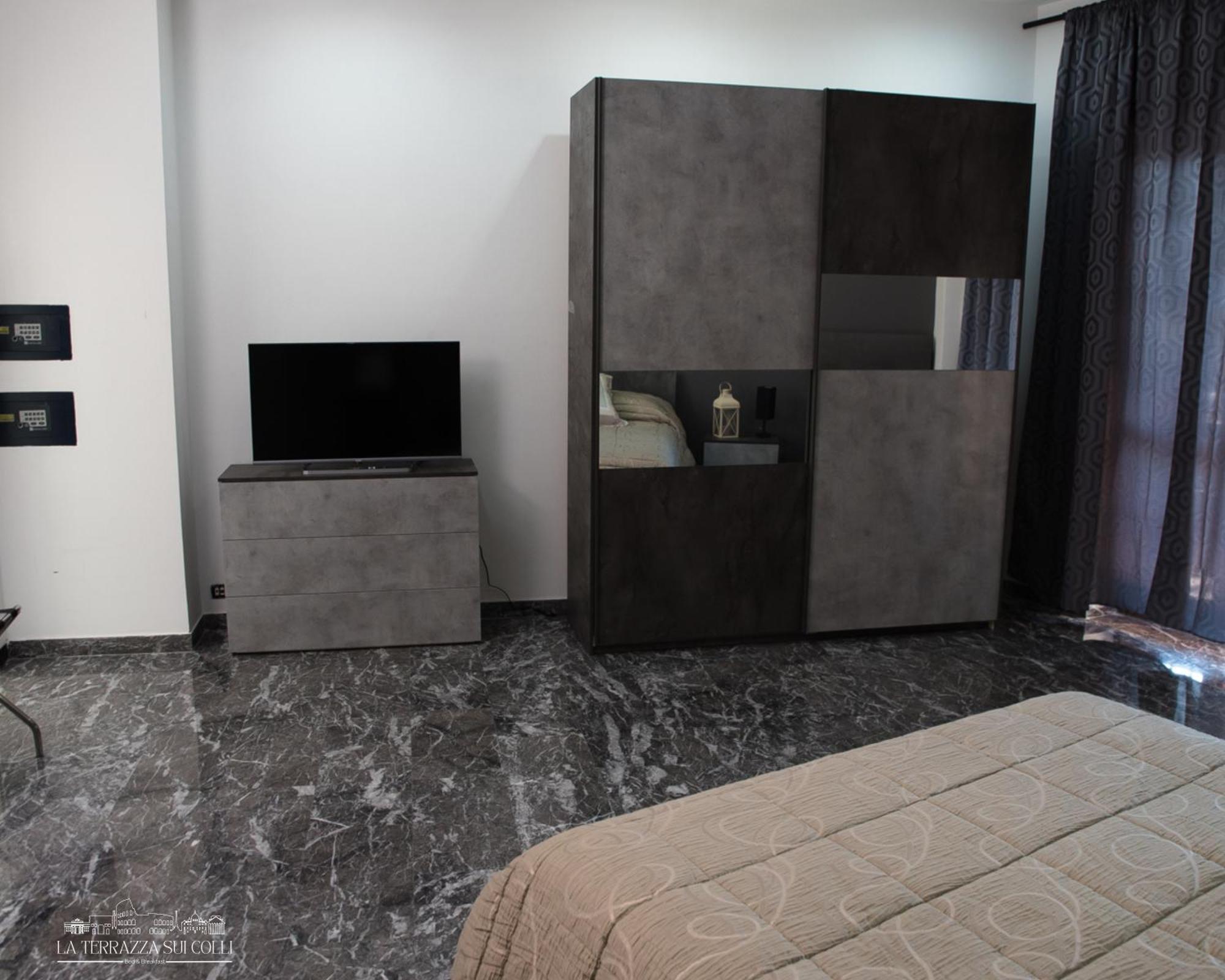 Bed and breakfast La Terrazza Sui Colli Roma