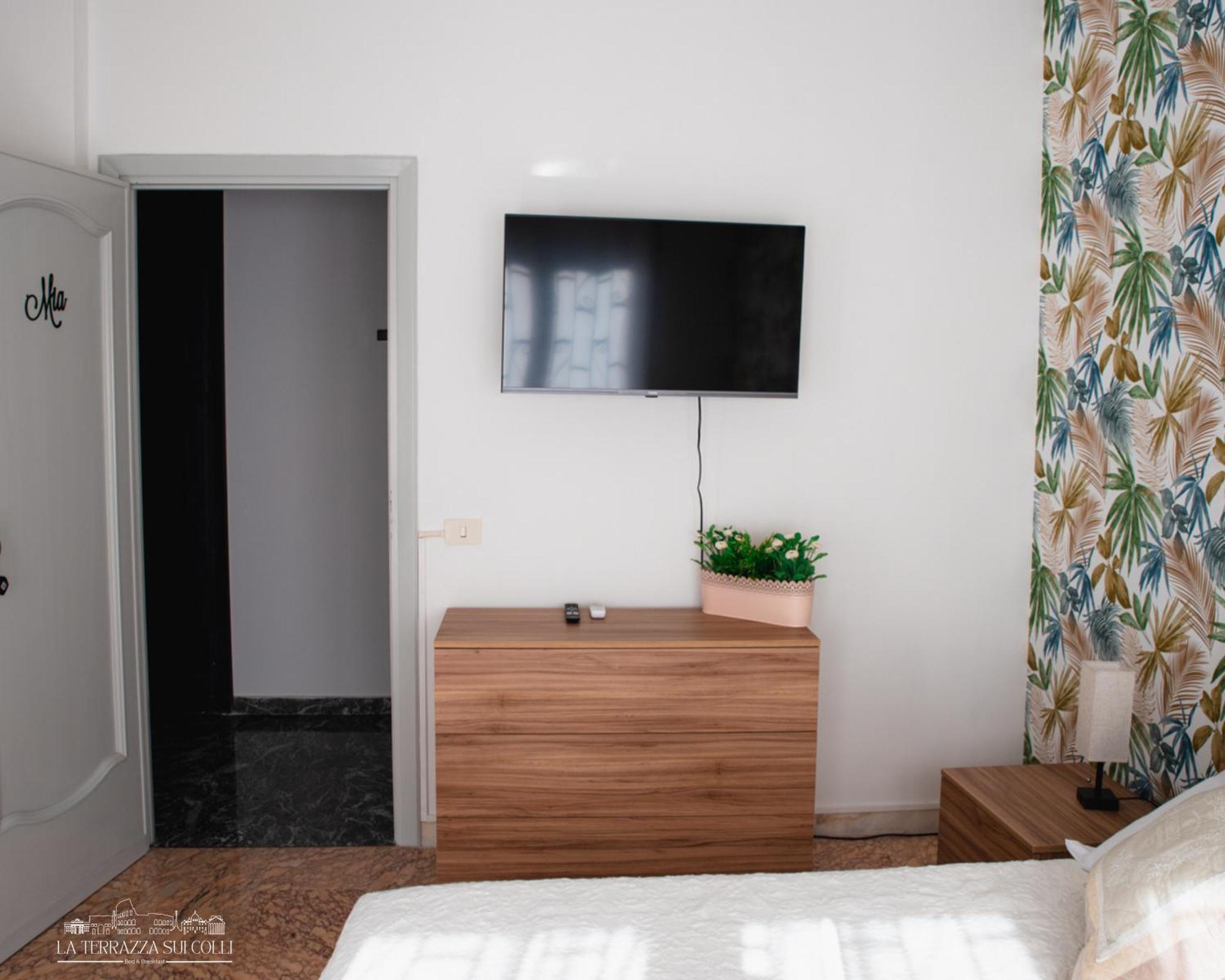 Bed and breakfast La Terrazza Sui Colli