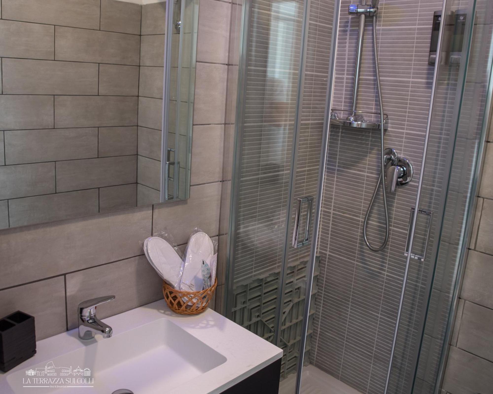La Terrazza Sui Colli Bed and breakfast