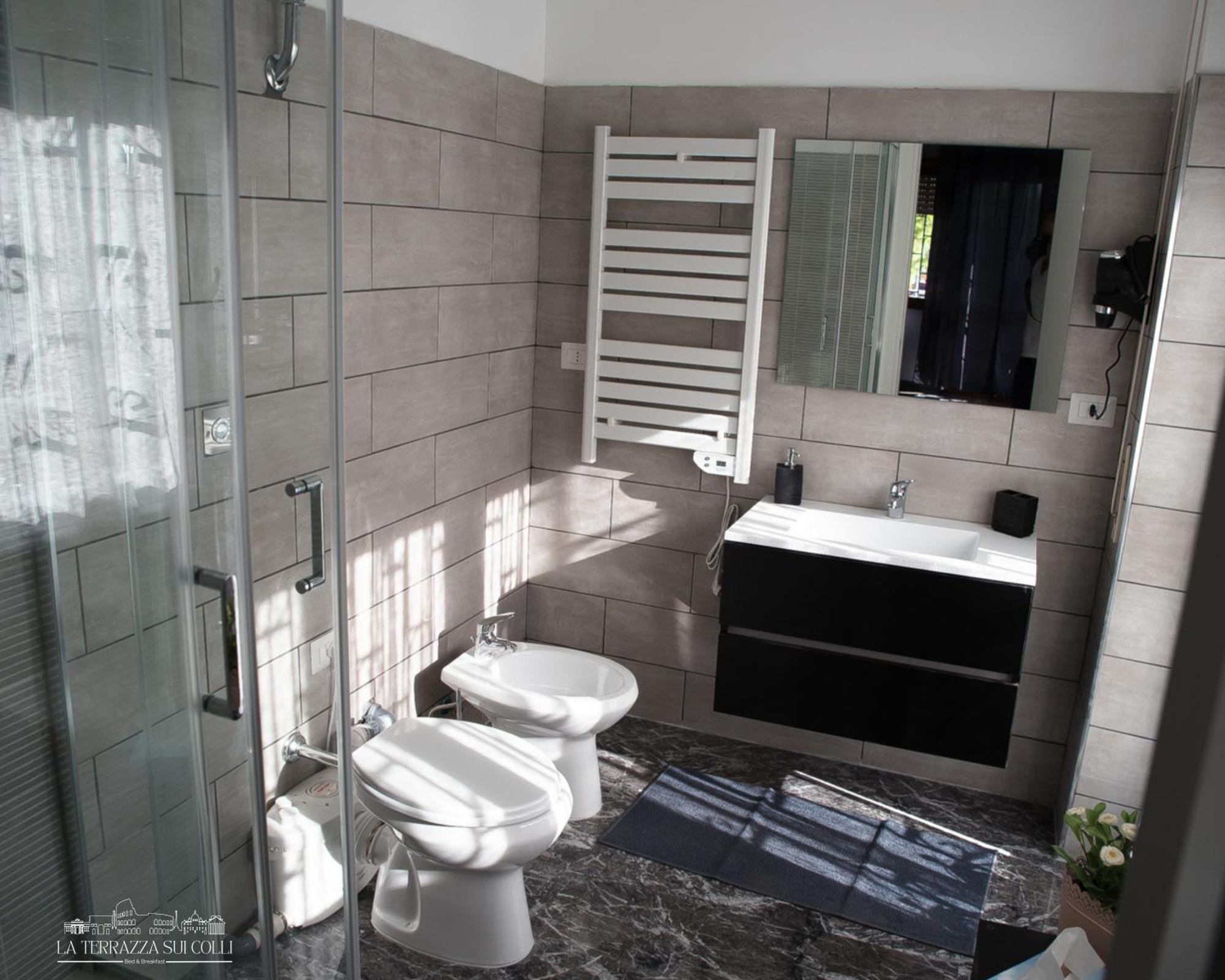 Bed & Breakfast La Terrazza Sui Colli Roma